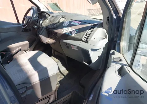 2019 Ford Transit-250 z USA, uszkodzony, nr VIN 1FTYR3XM4KKB78505